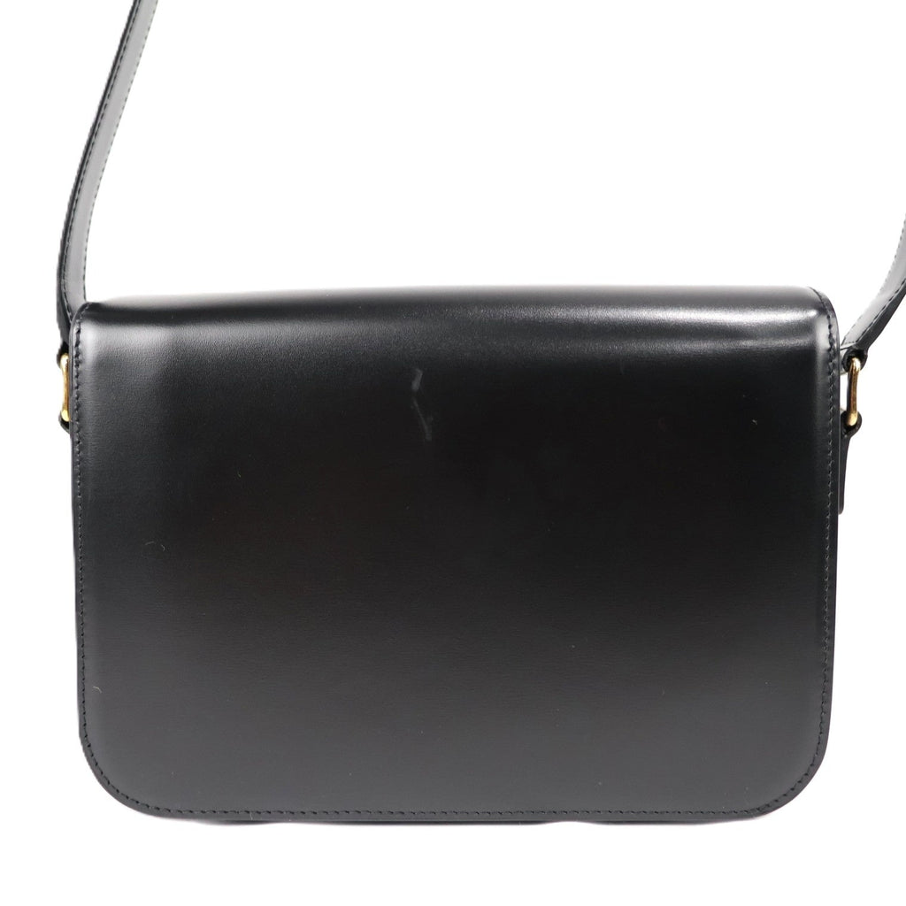 CELINE 187363BF4 CLASSIQUE TRIOMPHE CROSSBODY BAG