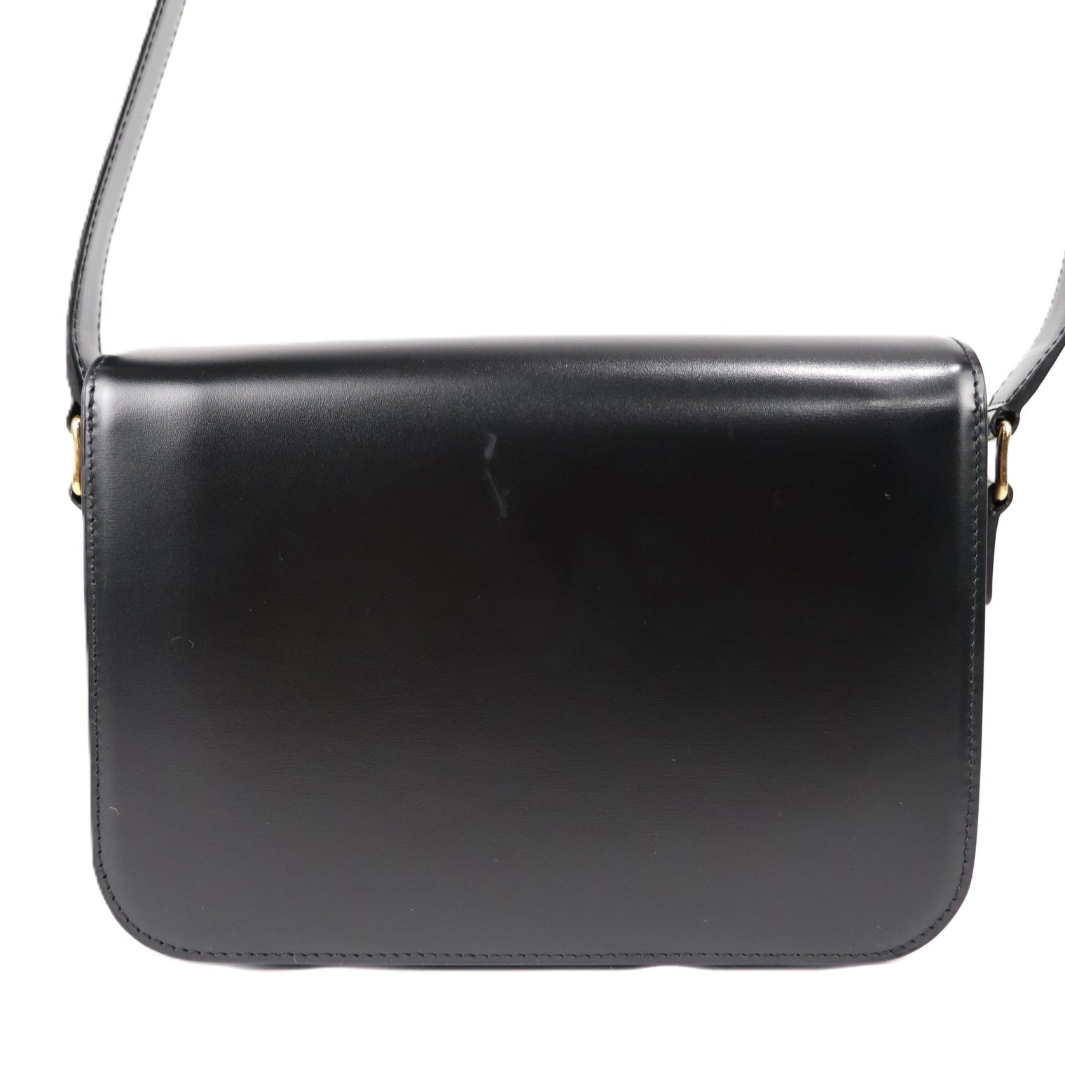 CELINE 187363BF4 CLASSIQUE TRIOMPHE CROSSBODY BAG