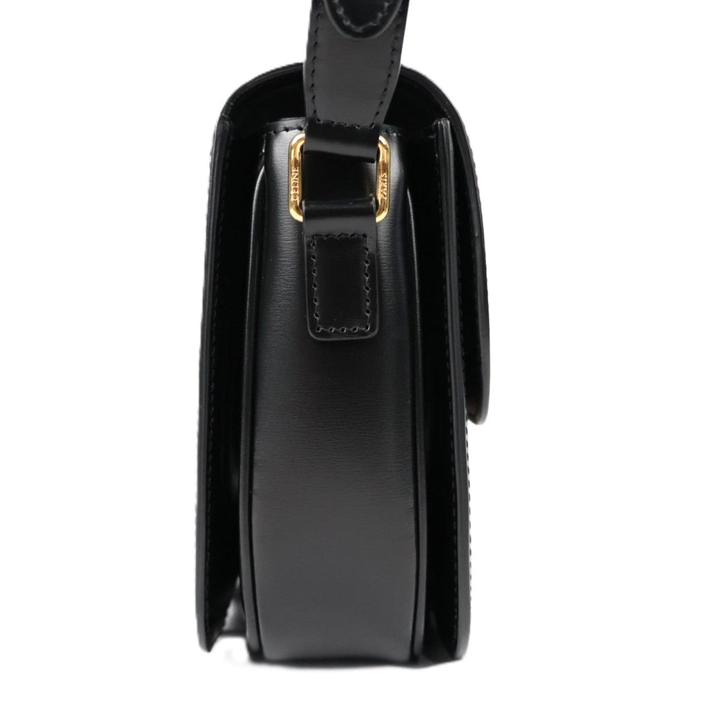 CELINE 187363BF4 CLASSIQUE TRIOMPHE CROSSBODY BAG