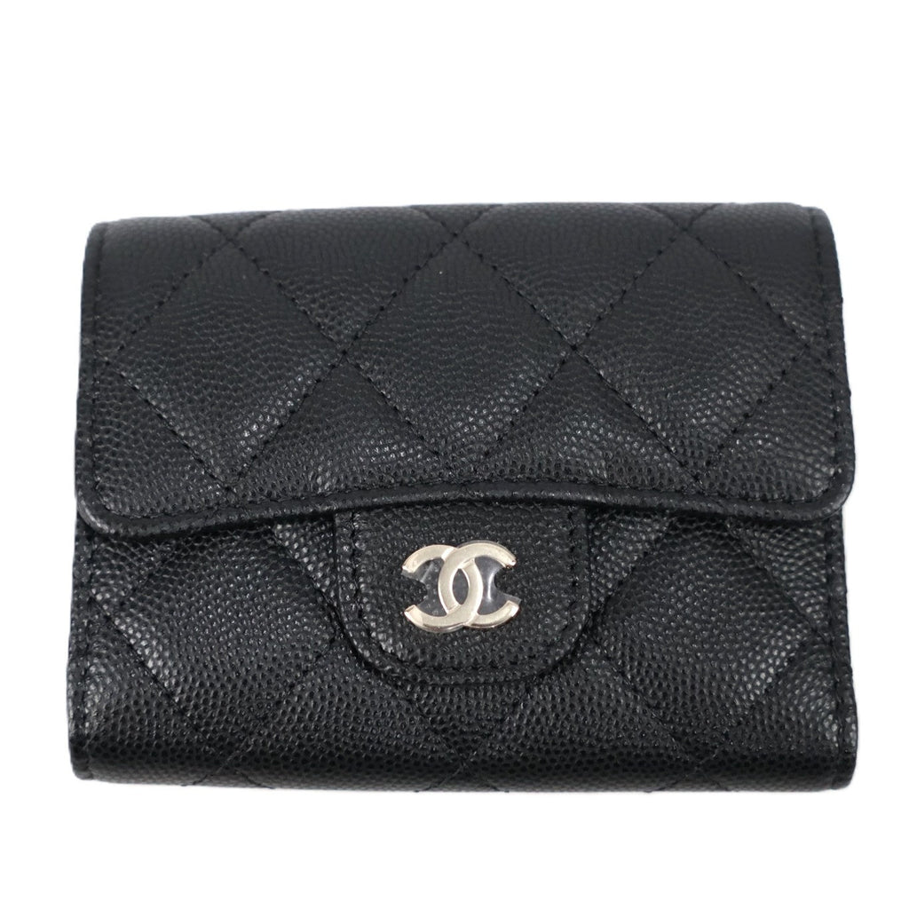 CHANEL CLASSIC FLAP CARD HOLDER