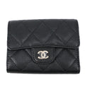 CHANEL CLASSIC FLAP CARD HOLDER