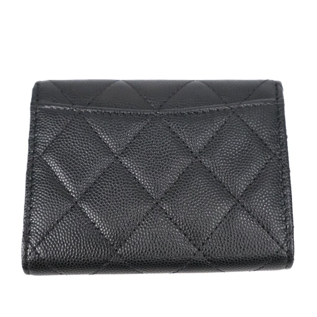 CHANEL CLASSIC FLAP CARD HOLDER