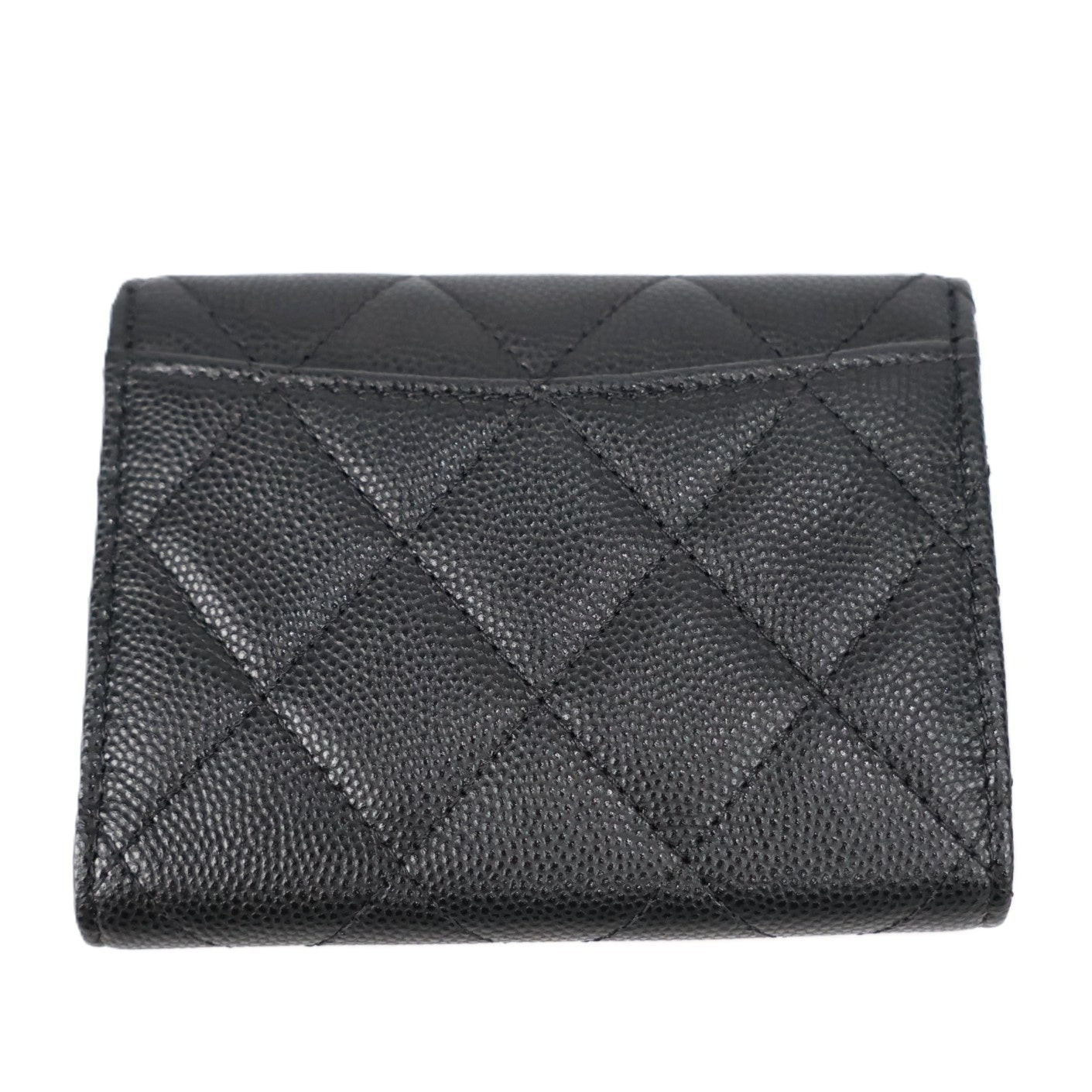 CHANEL CLASSIC FLAP CARD HOLDER