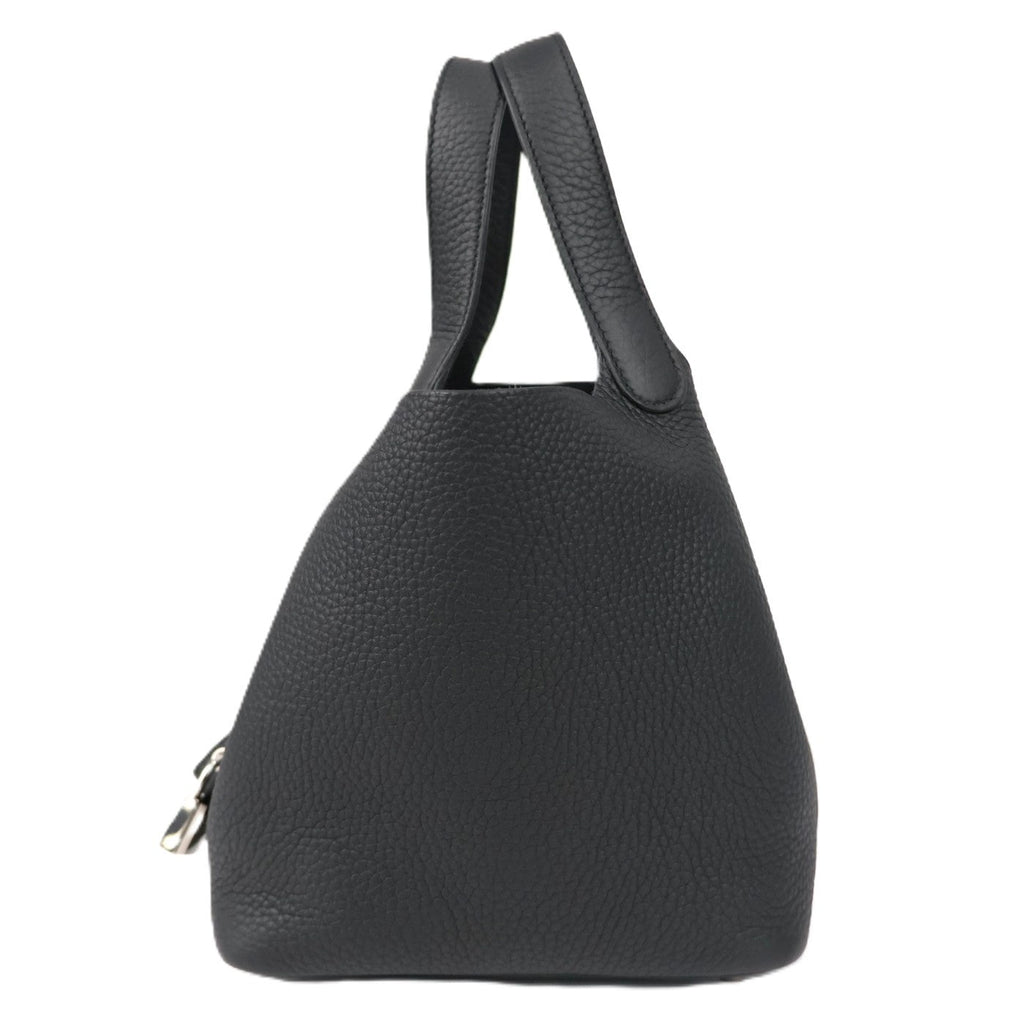 HERMES 056289CK PICOTIN LOCK 18 HANDBAG