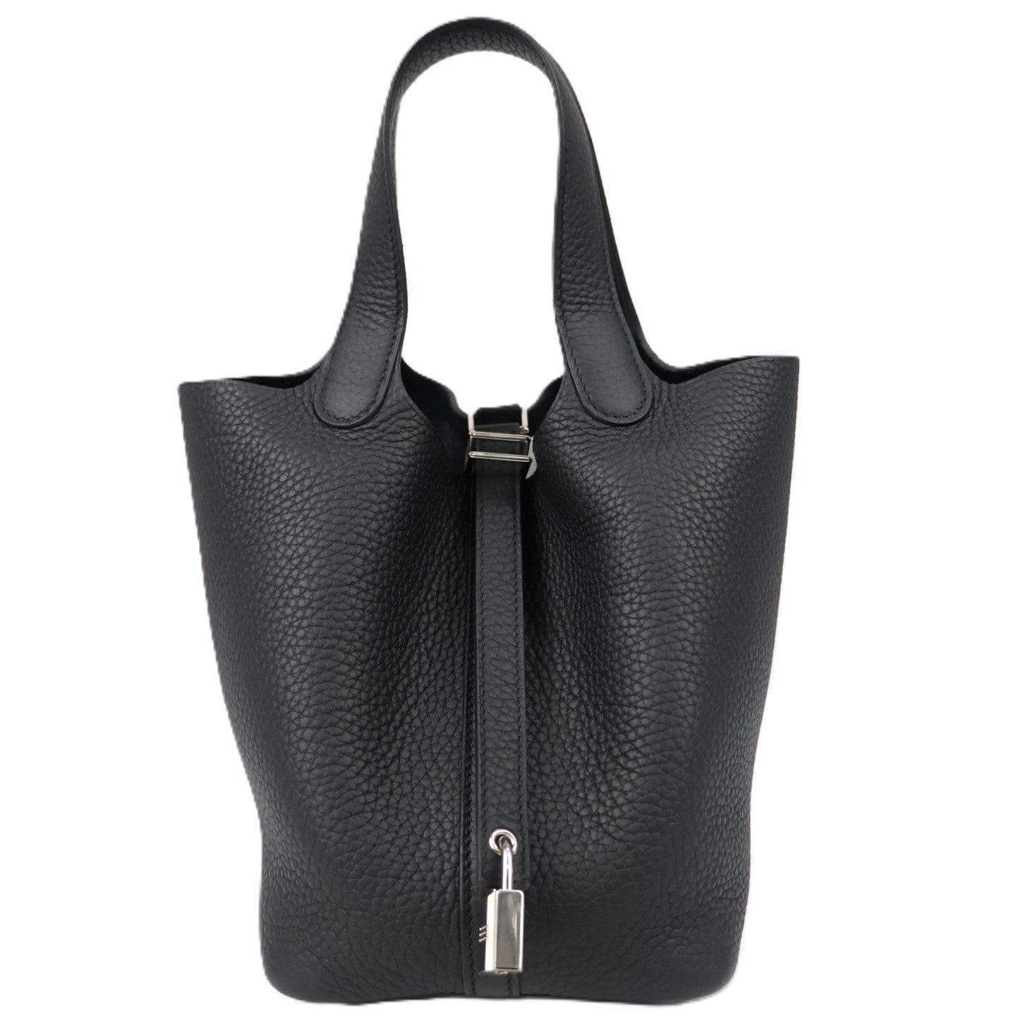 HERMES 056289CK PICOTIN LOCK 18 HANDBAG