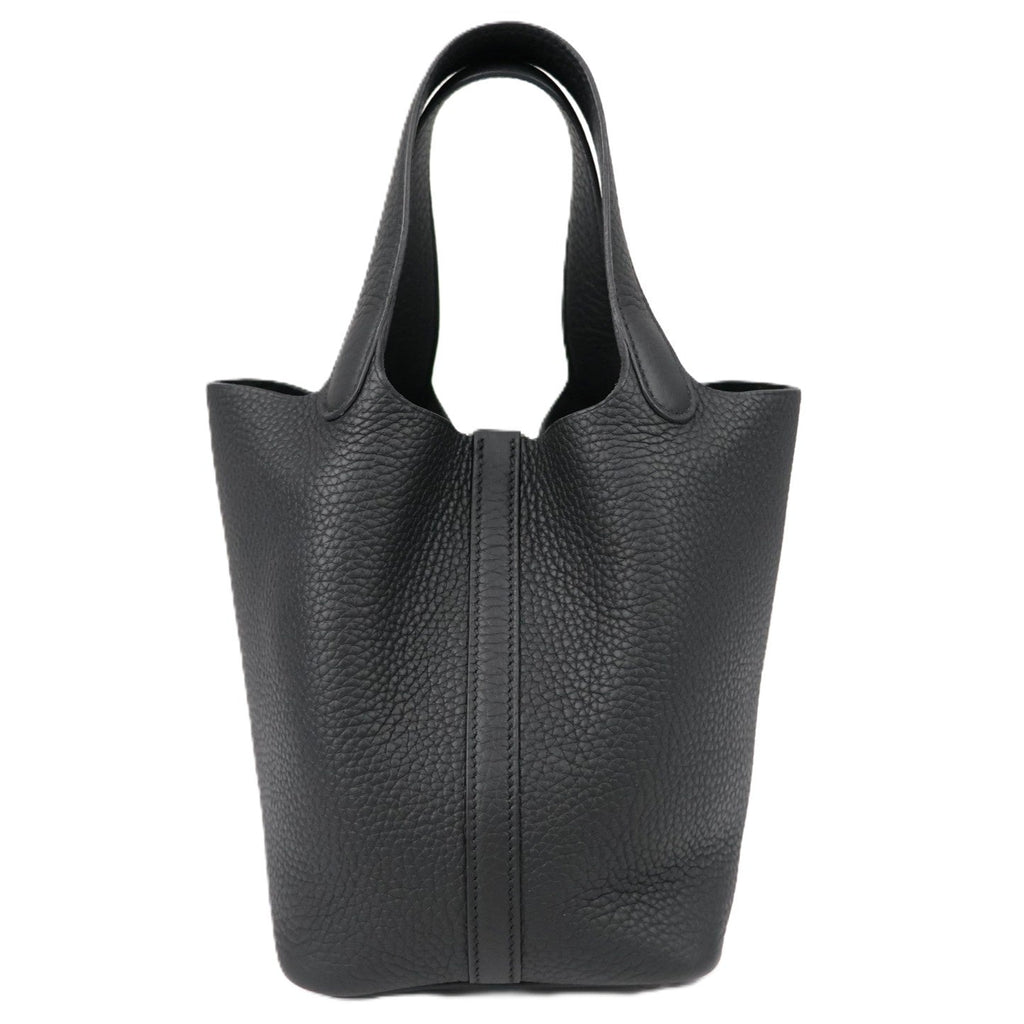 HERMES 056289CK PICOTIN LOCK 18 HANDBAG