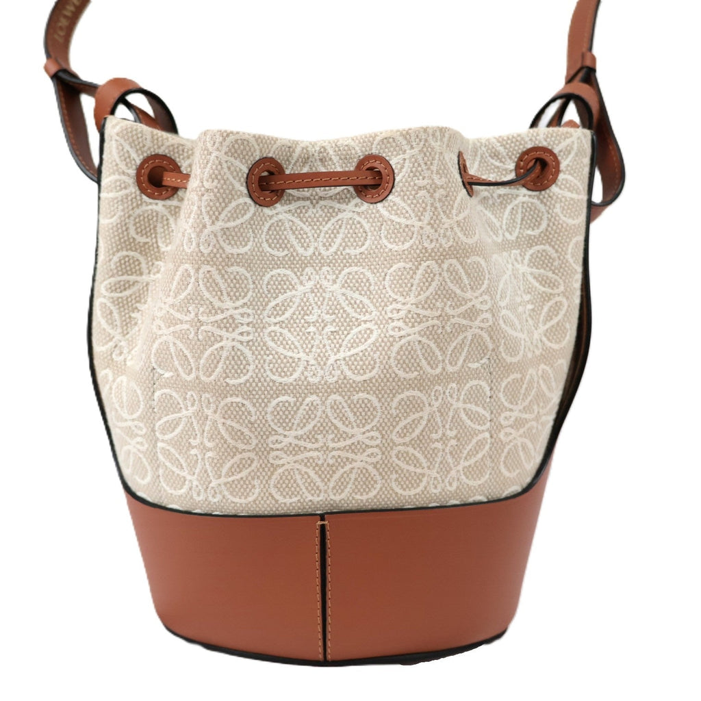 LOEWE A710C31X41 BALLOON ANAGRAM SMALL SHOULDER BAG