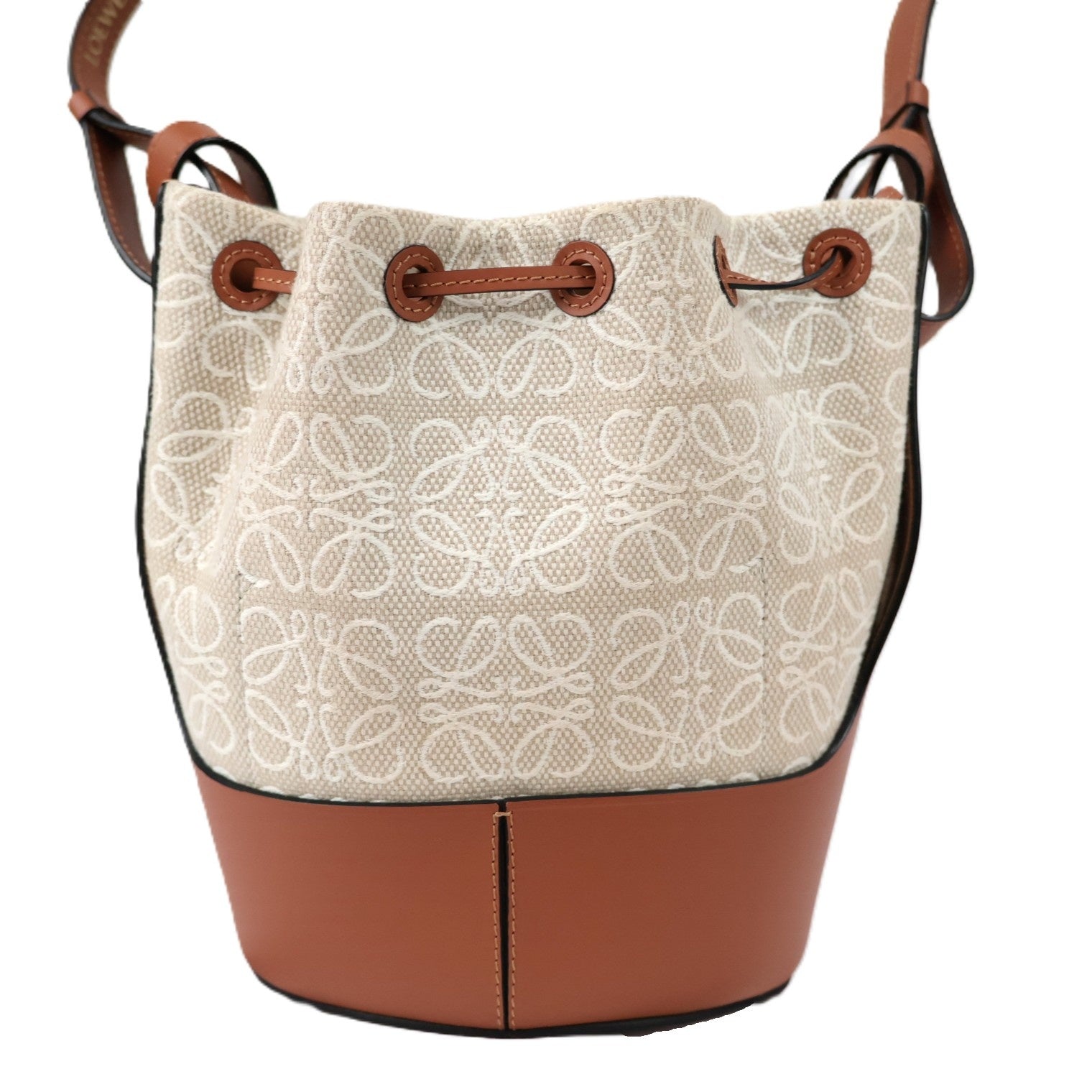 LOEWE A710C31X41 BALLOON ANAGRAM SMALL SHOULDER BAG