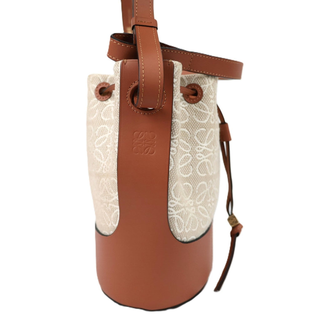 LOEWE A710C31X41 BALLOON ANAGRAM SMALL SHOULDER BAG