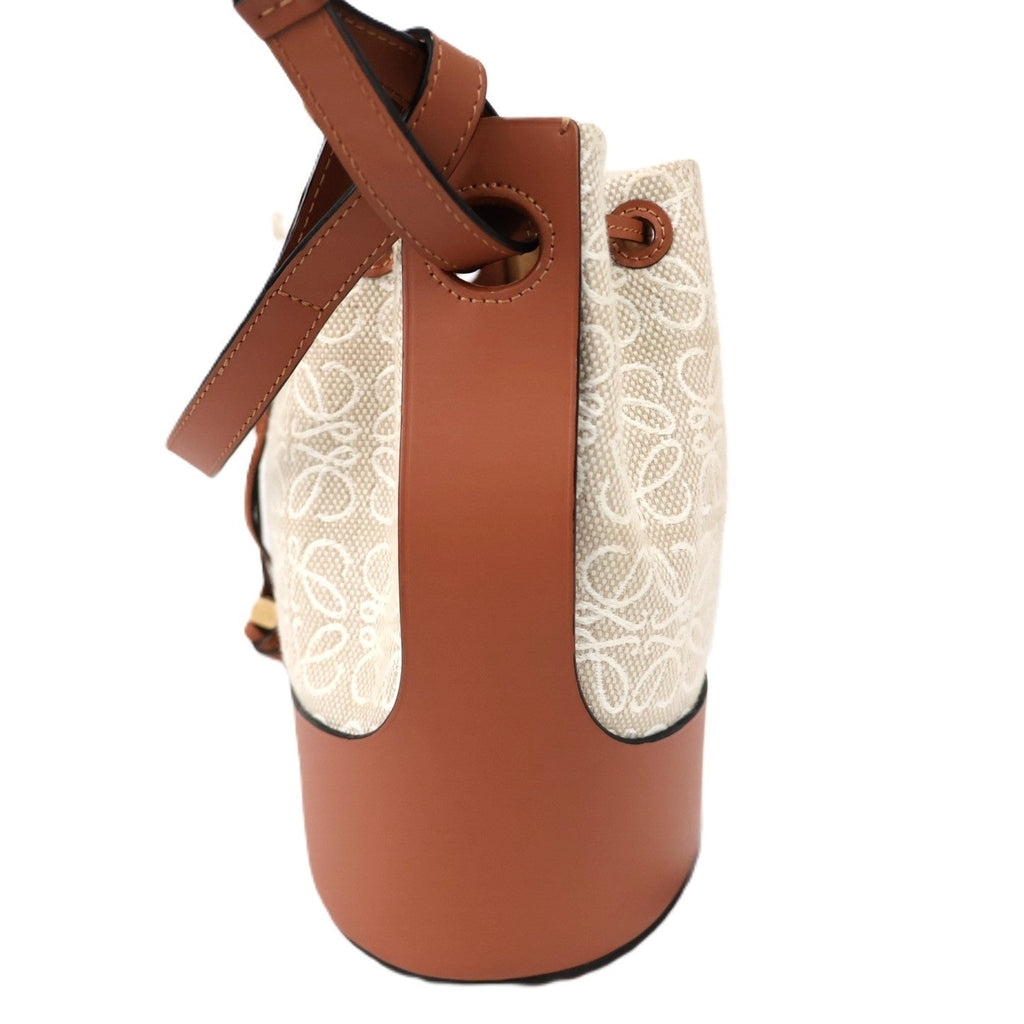 LOEWE A710C31X41 BALLOON ANAGRAM SMALL SHOULDER BAG