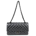 CHANEL 1112 CLASSIC FLAP MEDIUM SHOULDER BAG