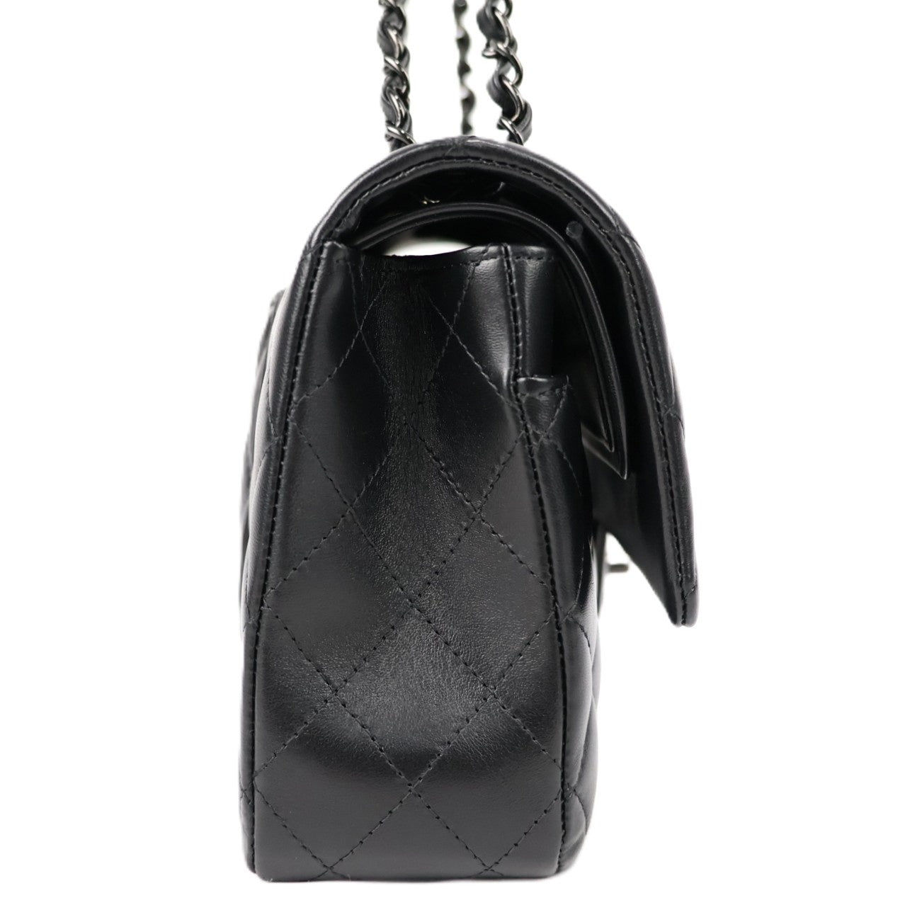 CHANEL 1112 CLASSIC FLAP MEDIUM SHOULDER BAG