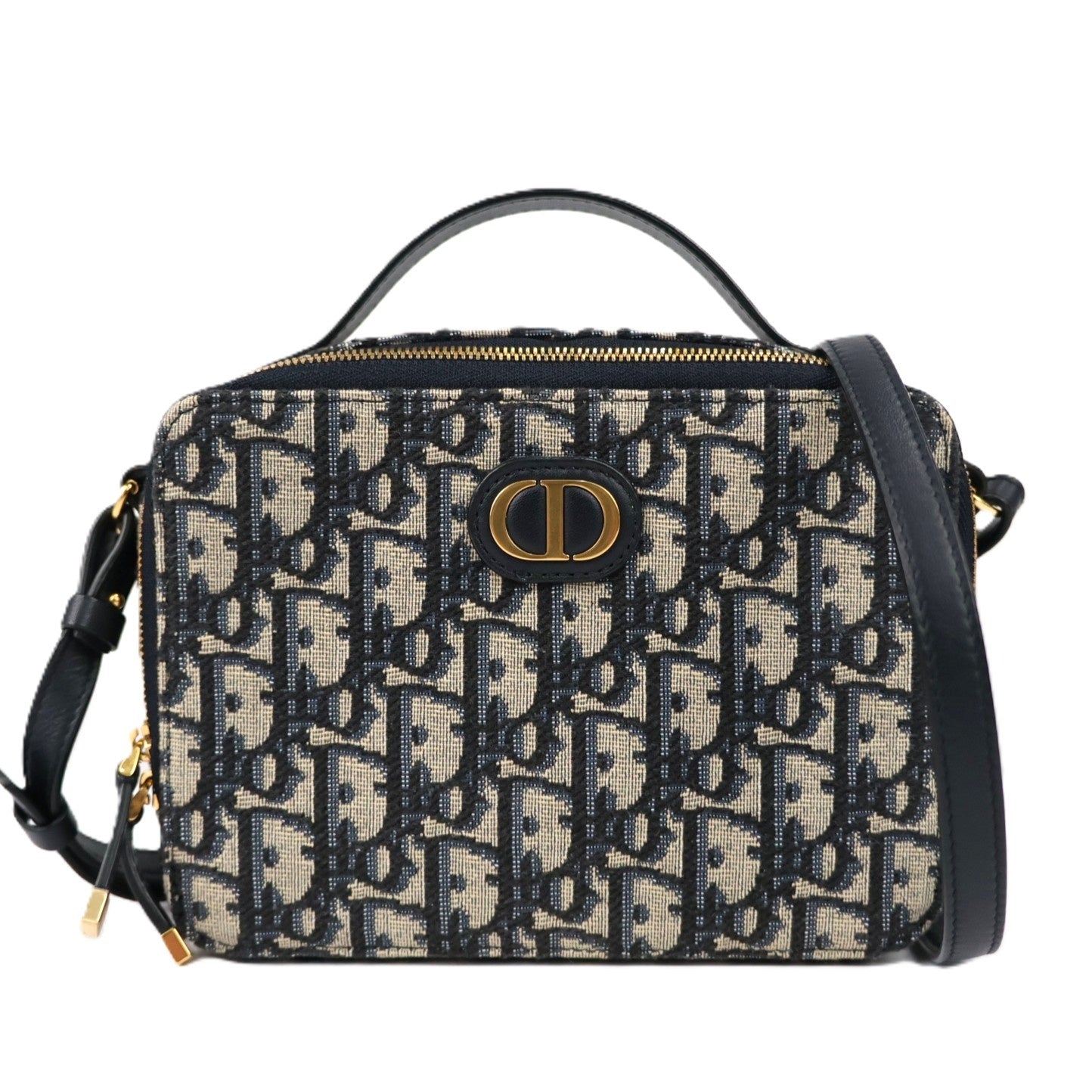 DIOR S2141UTZQ 30 MONTAIGNE MINI BAG