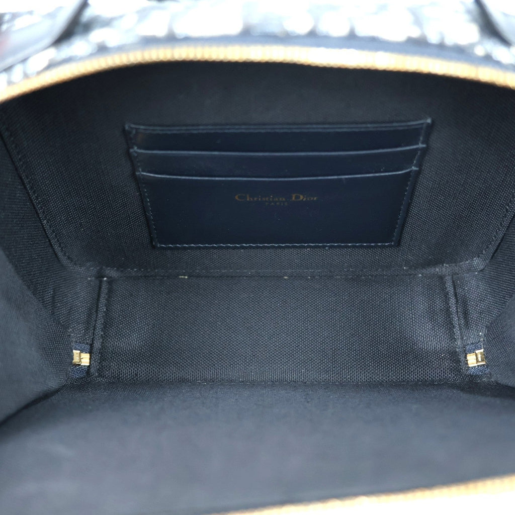 DIOR S2141UTZQ 30 MONTAIGNE MINI BAG