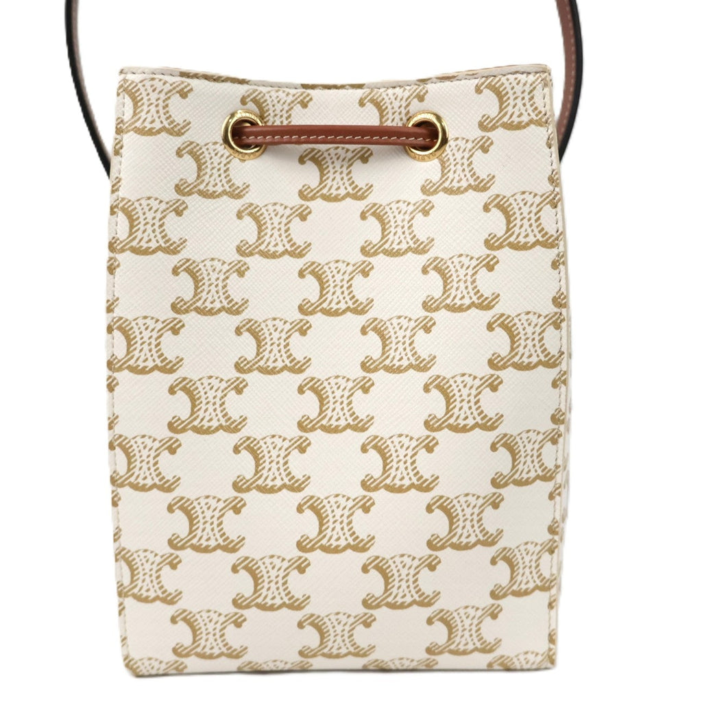 CELINE 10M742GCE SAILOR MICRO MINI BAG