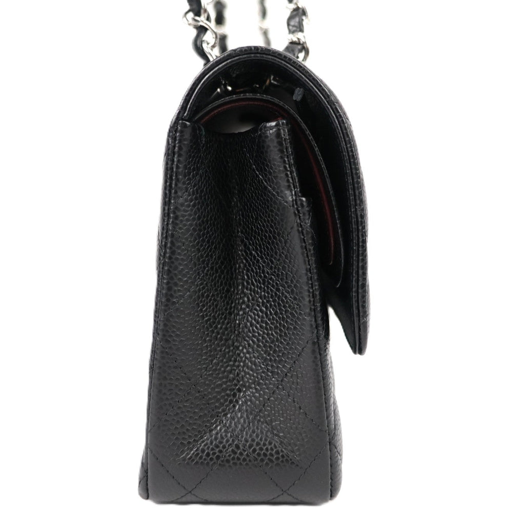 CHANEL 1112 CLASSIC FLAP MEDIUM SHOULDER BAG
