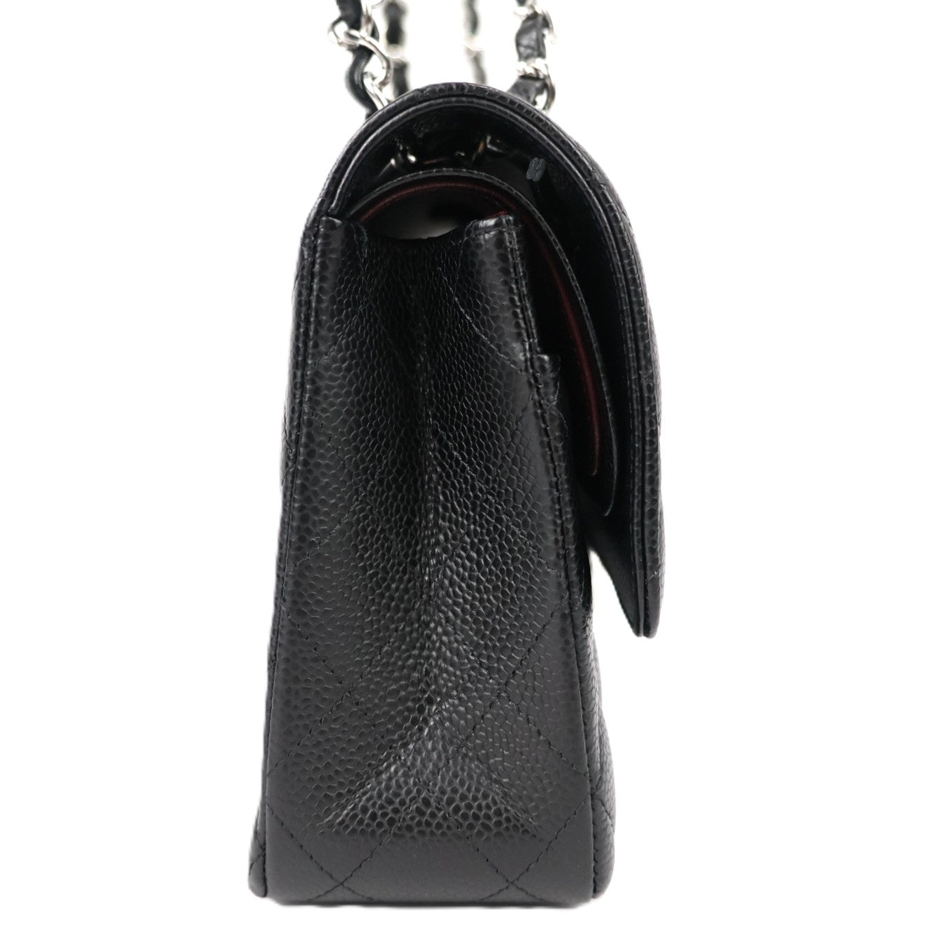 CHANEL 1112 CLASSIC FLAP MEDIUM SHOULDER BAG