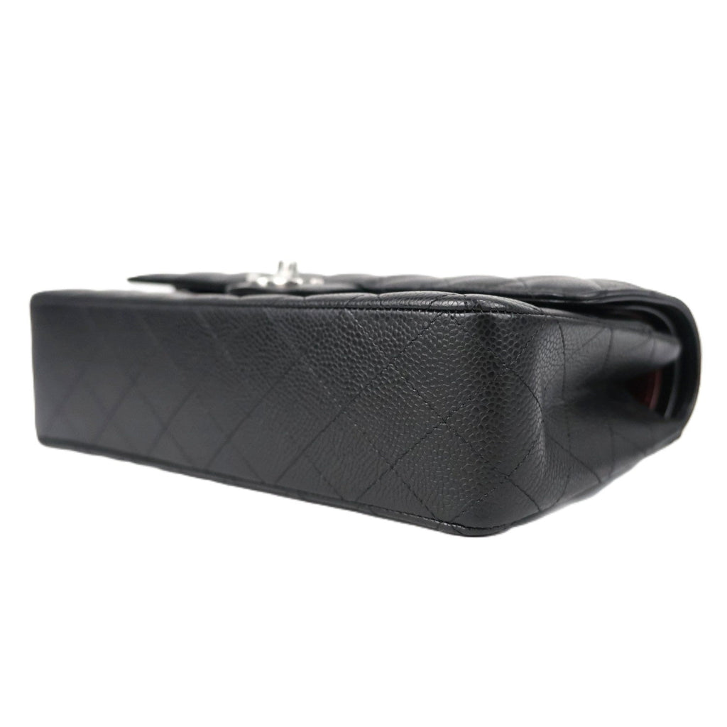 CHANEL 1112 CLASSIC FLAP MEDIUM SHOULDER BAG