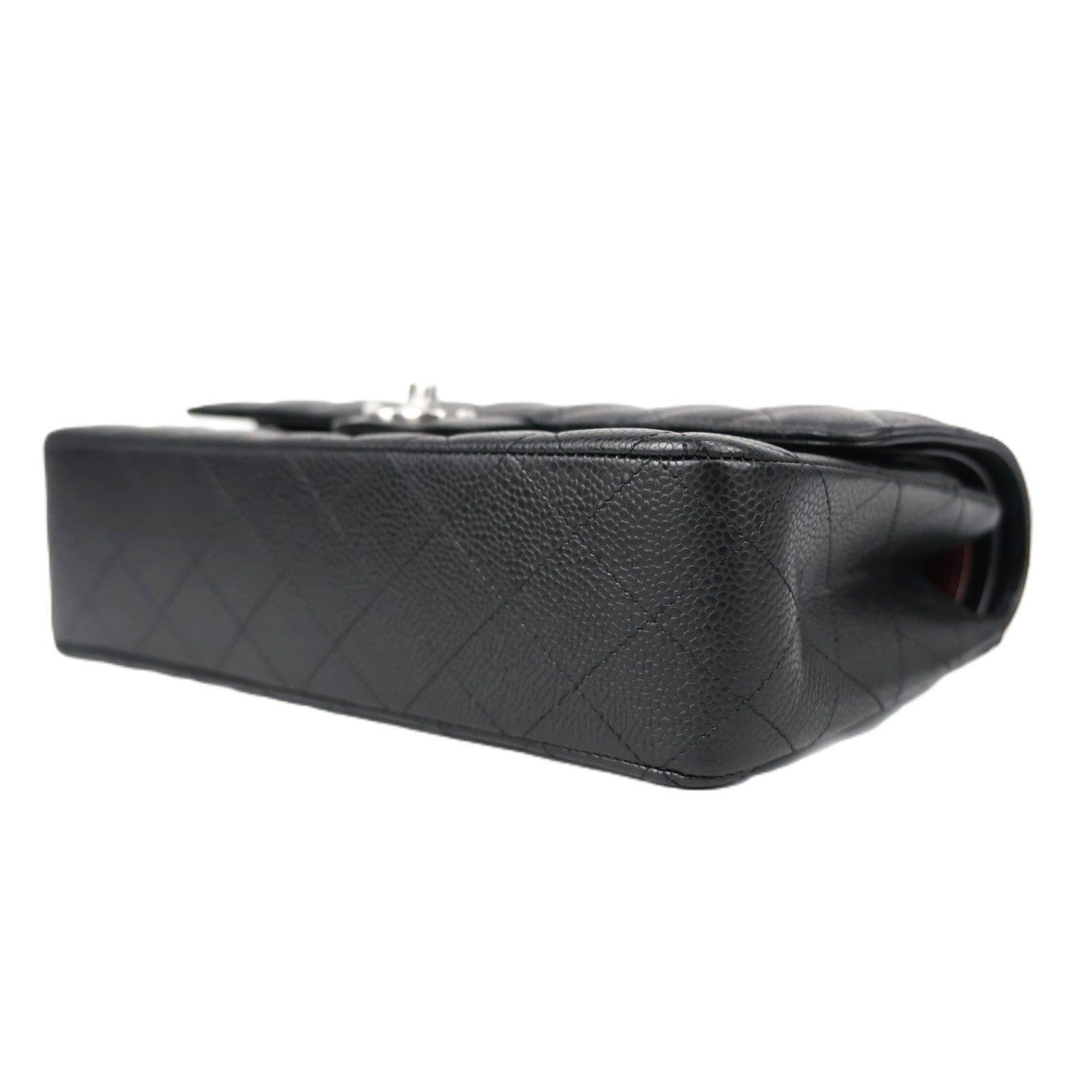 CHANEL 1112 CLASSIC FLAP MEDIUM SHOULDER BAG