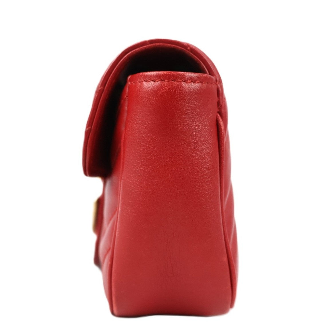 GUCCI 476433 DSVRT GG MARMONT MINI BAG