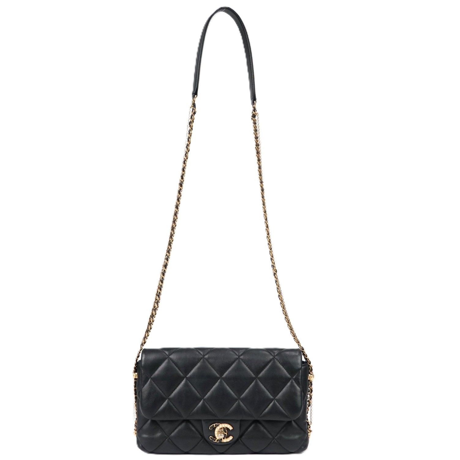 CHANEL AS2563 SHOULDER BAG