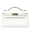 HERMES 049417CP POCHETTE KELLY HANDBAG