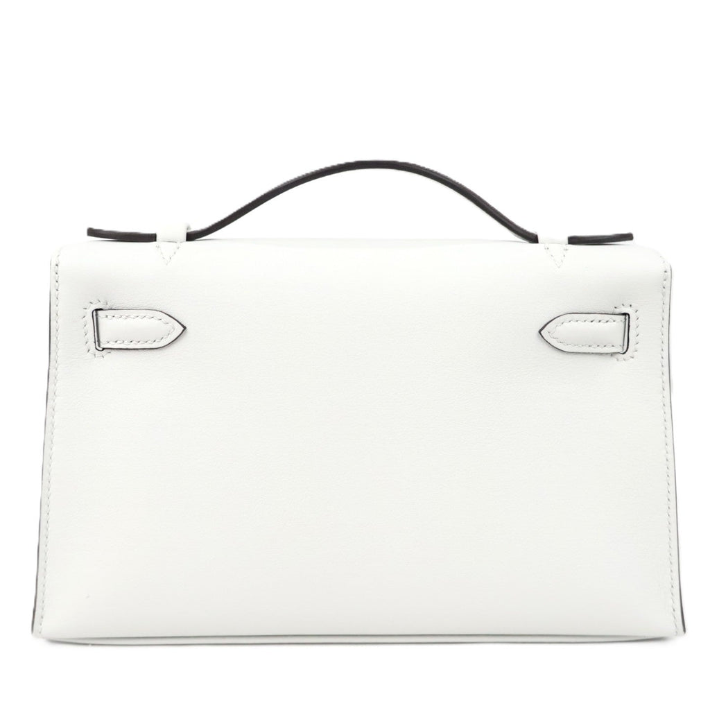HERMES 049417CP POCHETTE KELLY HANDBAG