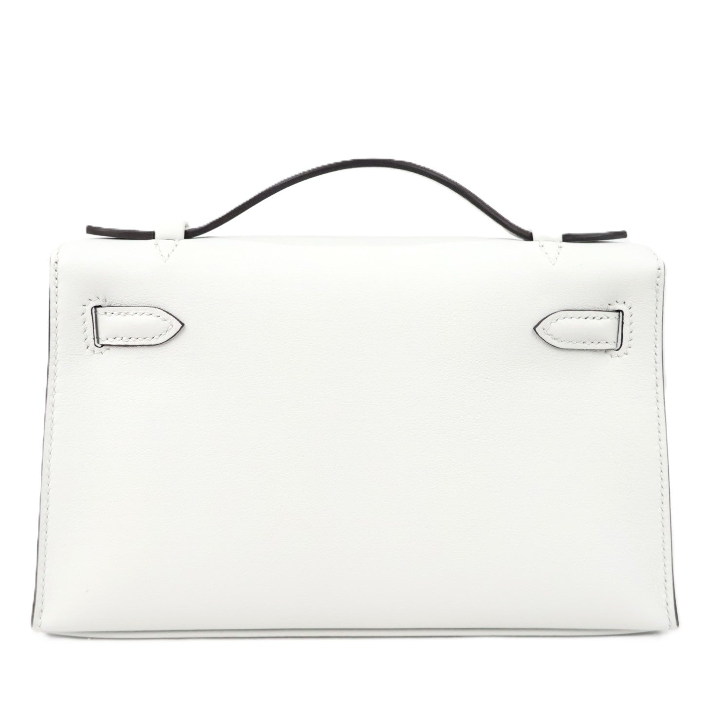 HERMES 049417CP POCHETTE KELLY HANDBAG
