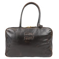 MIU MIU 5BB117 BEAU LARGE HANDBAG