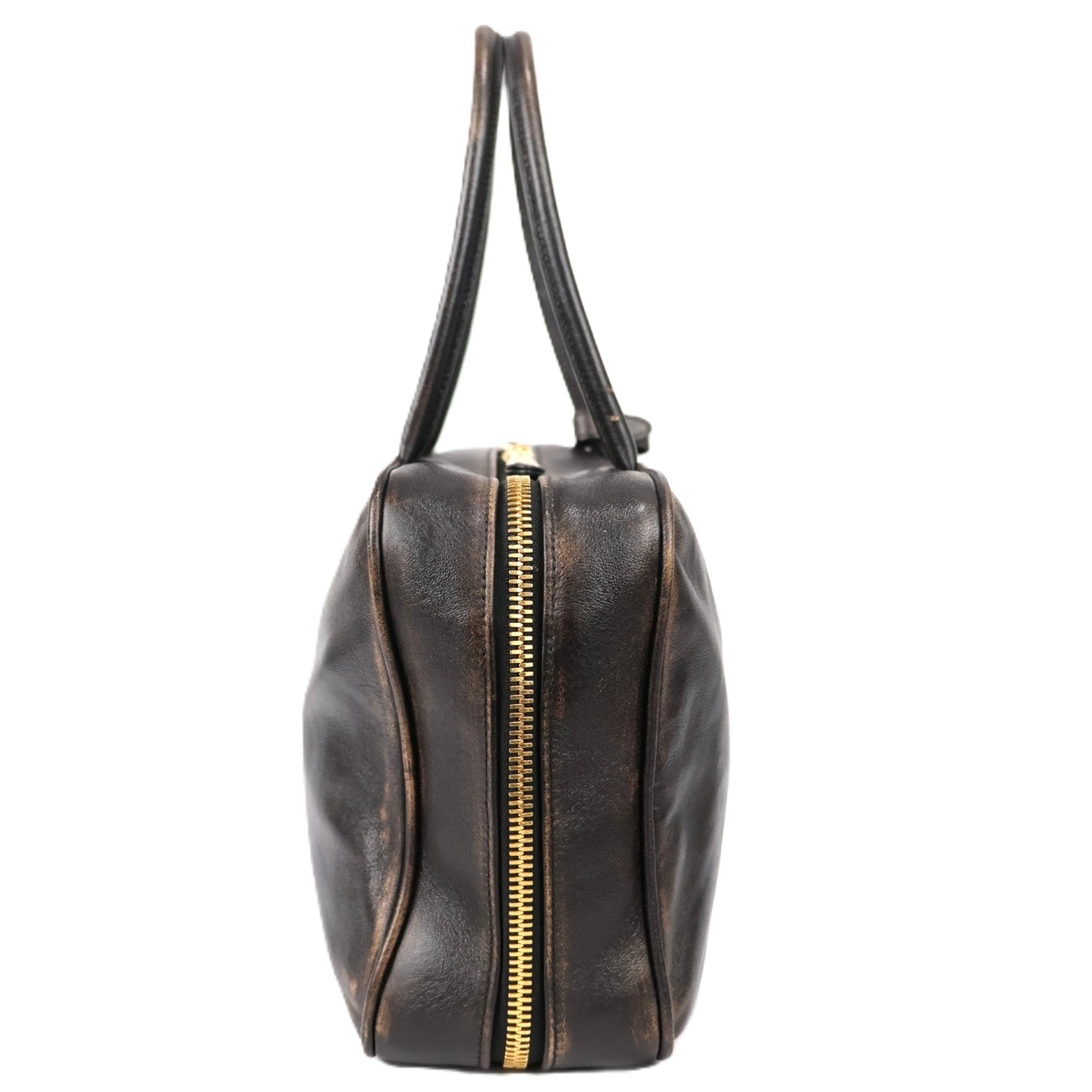 MIU MIU 5BB117 BEAU LARGE HANDBAG