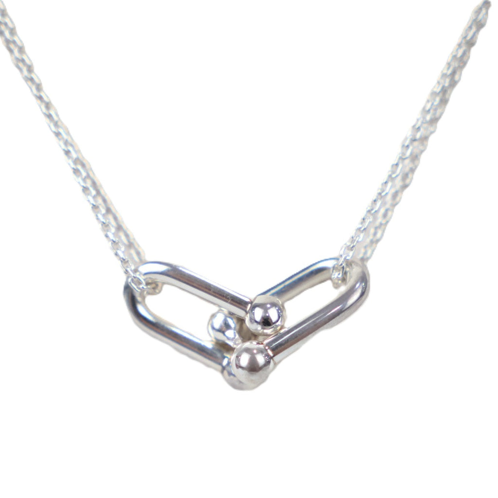 TIFFANY & Co. 63104337 HardWear Large Double Link Necklace