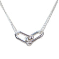 TIFFANY & Co. 63104337 HardWear Large Double Link Necklace