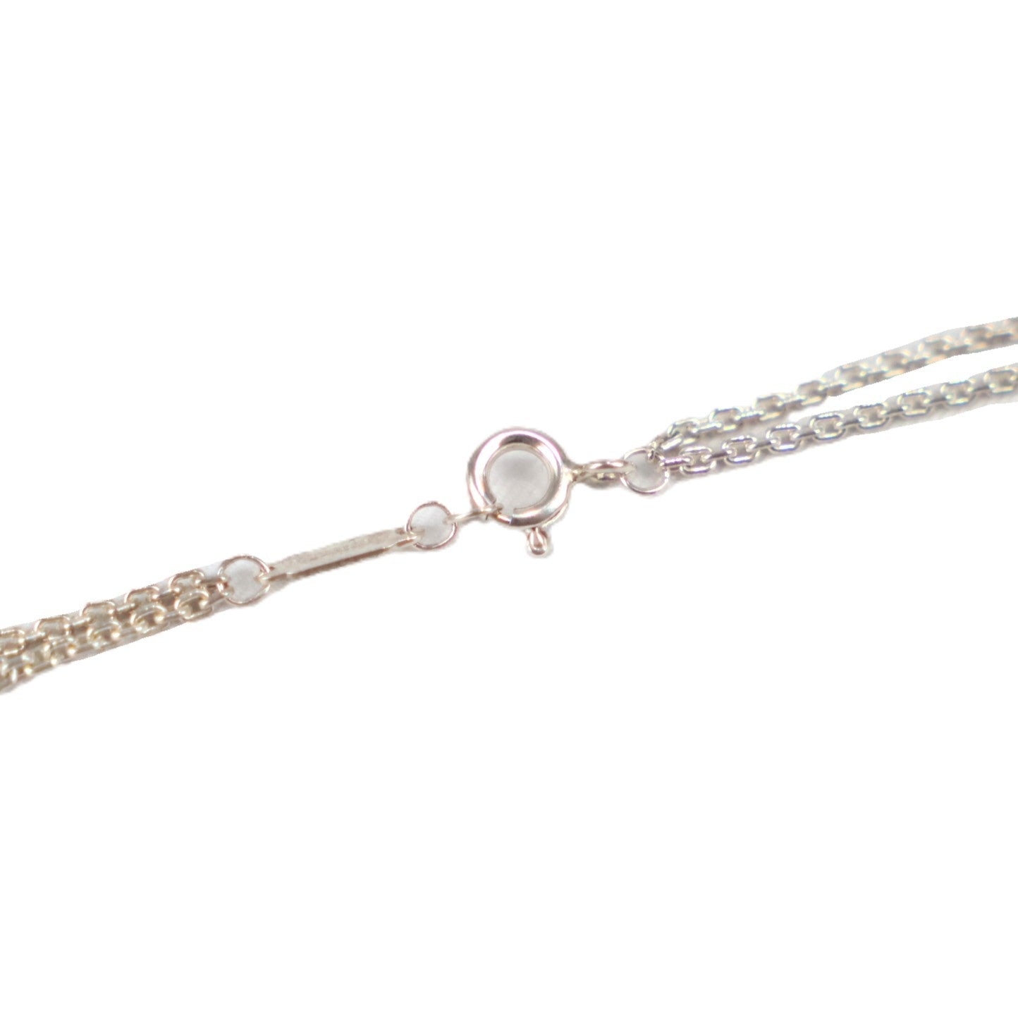 TIFFANY & Co. 63104337 HardWear Large Double Link Necklace