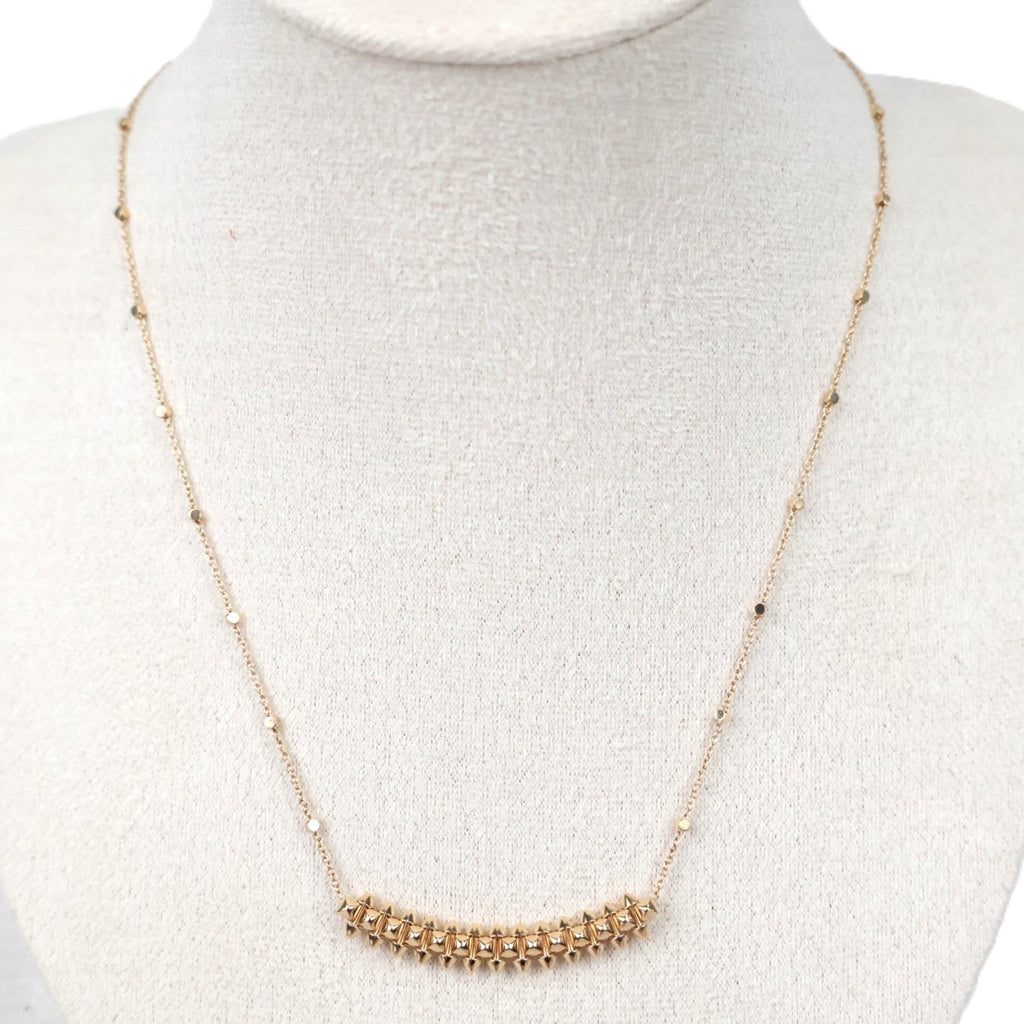 Cartier B7225048 Clash Small Model Necklace