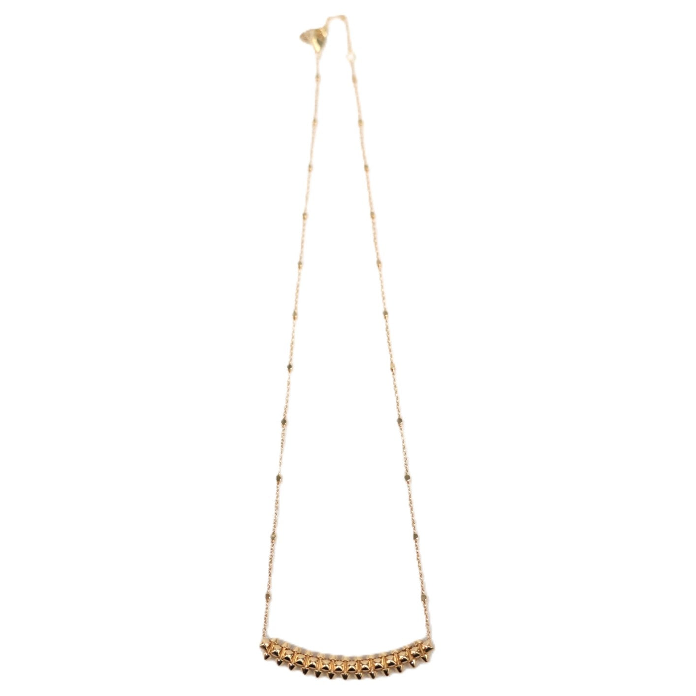 Cartier B7225048 Clash Small Model Necklace