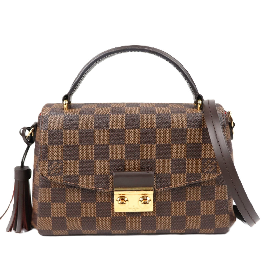 LOUIS VUITTON N53000 CROISETTE HANDBAG