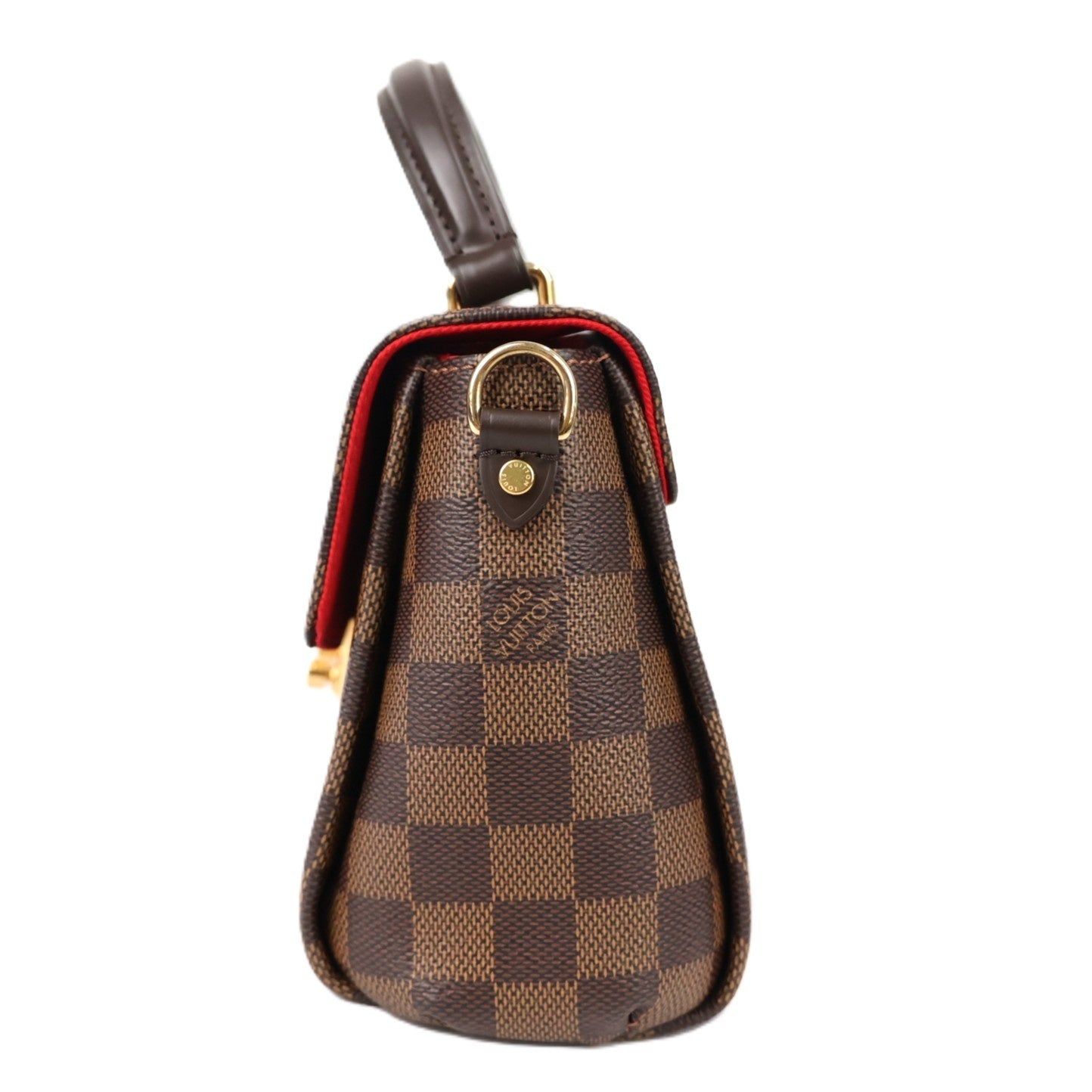 LOUIS VUITTON N53000 CROISETTE HANDBAG