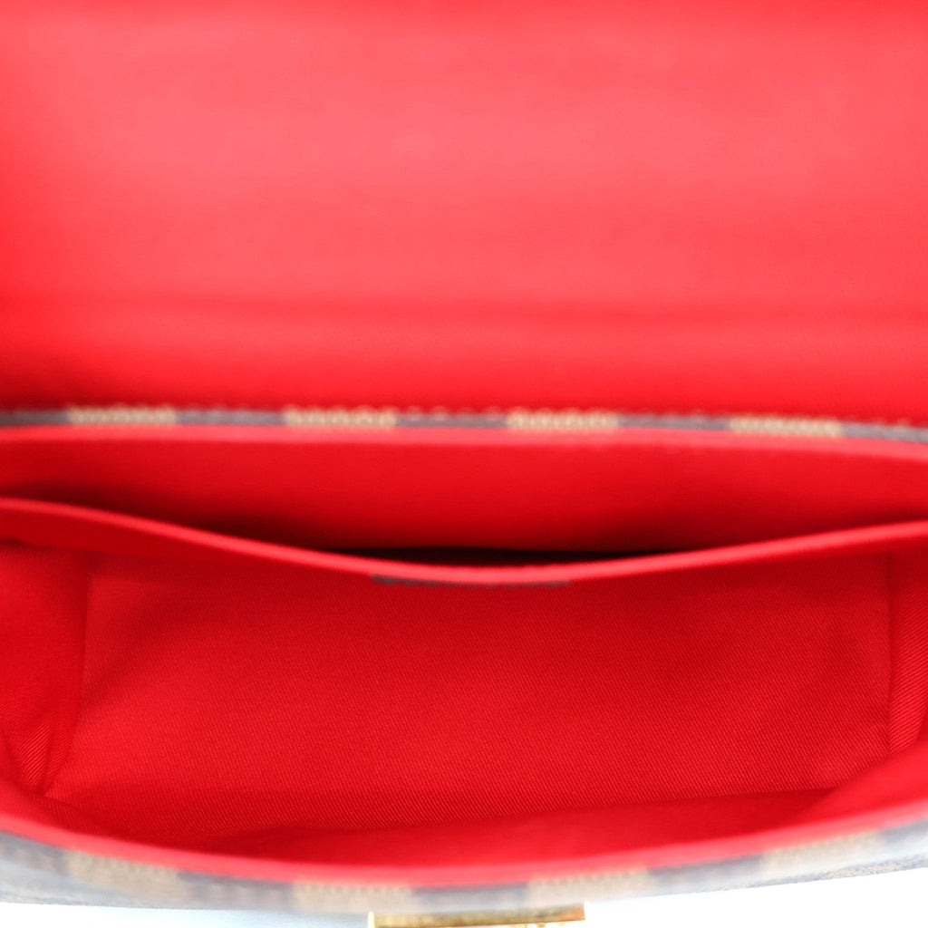 LOUIS VUITTON N53000 CROISETTE HANDBAG