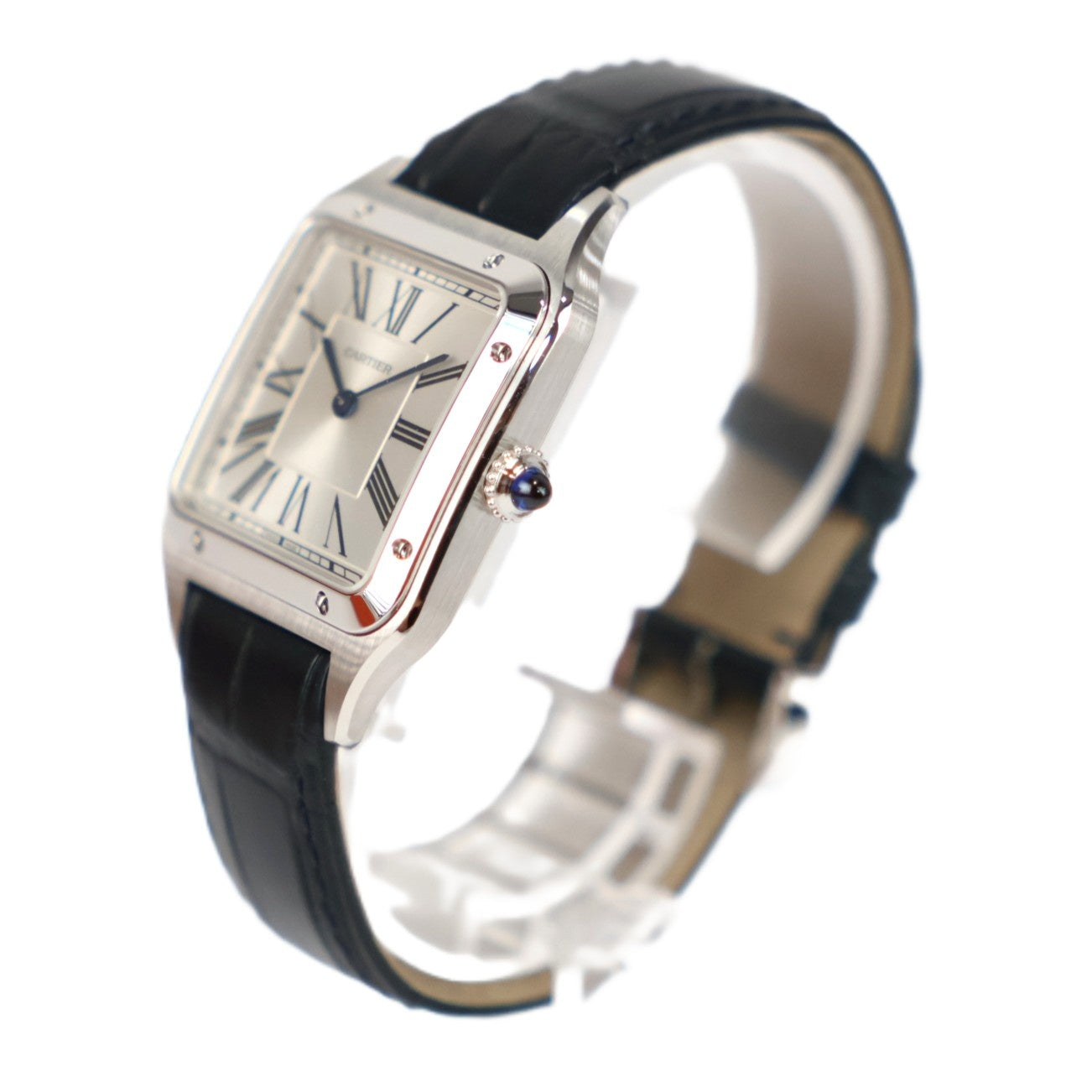 Cartier WSSA0085 Santos Dumont