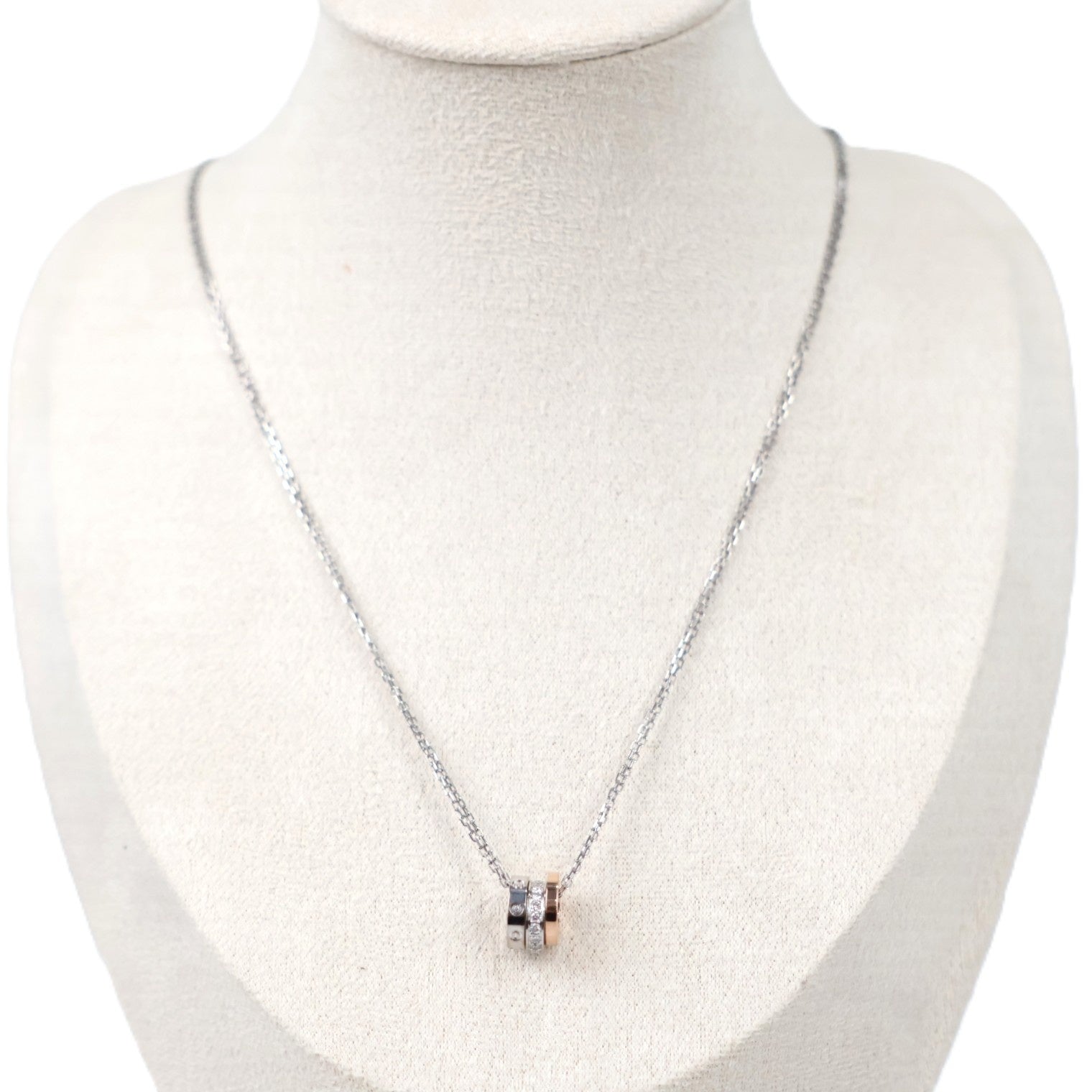 Cartier B7219800 Love Necklace