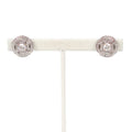 Cartier N8515035 Galanterie 0.18ct-D-VVS1/VVS2-3EX Earrings