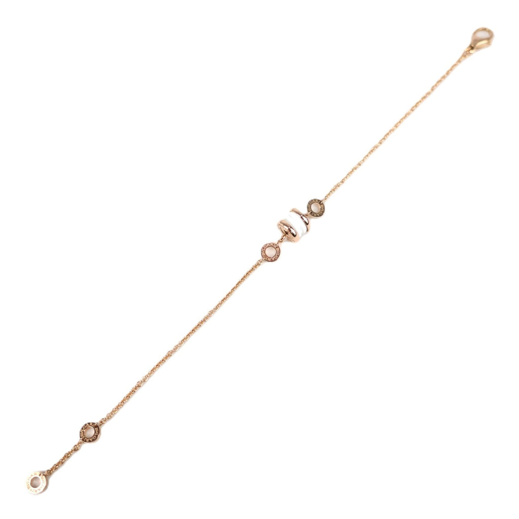 BVLGARI 354813 B.zero1 Classic #ML Bracelet