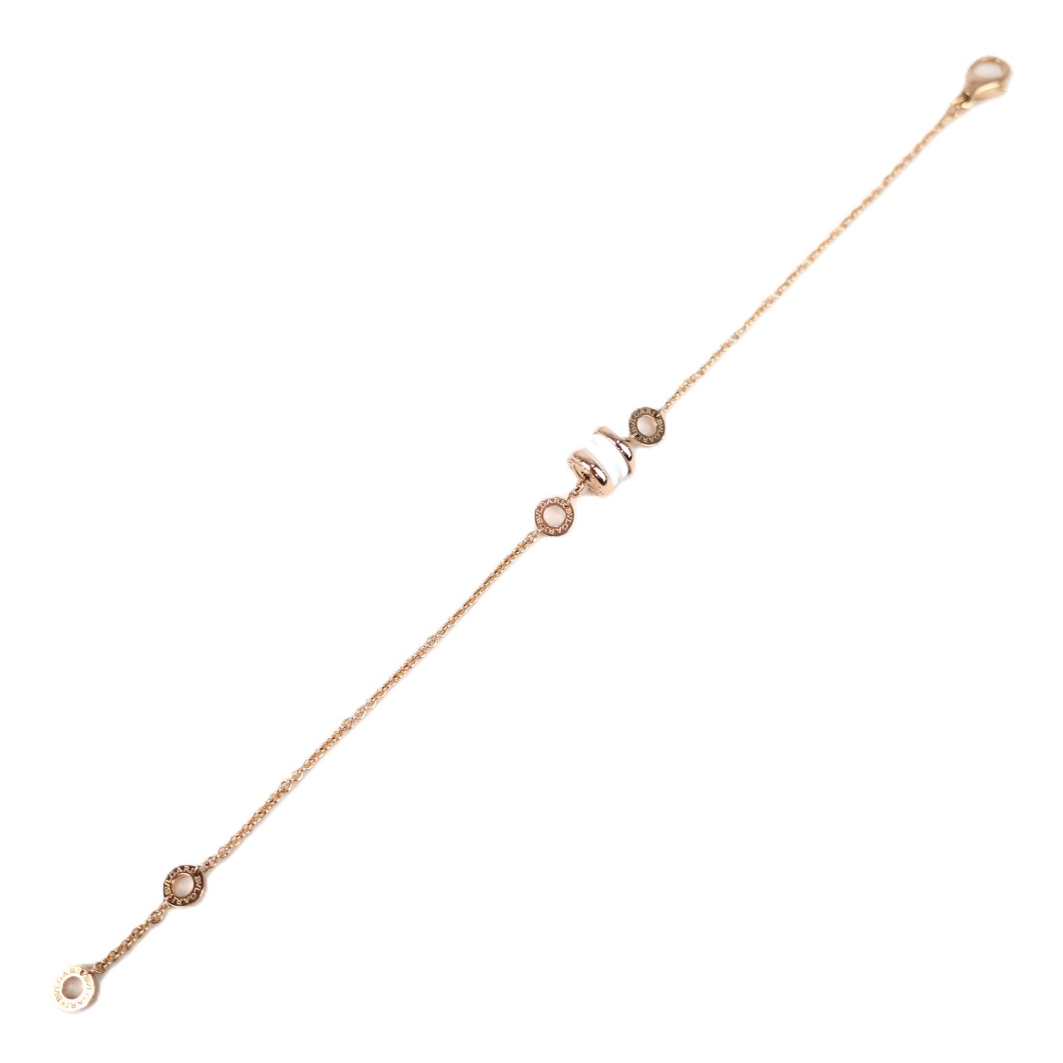 BVLGARI 354813 B.zero1 Classic #ML Bracelet