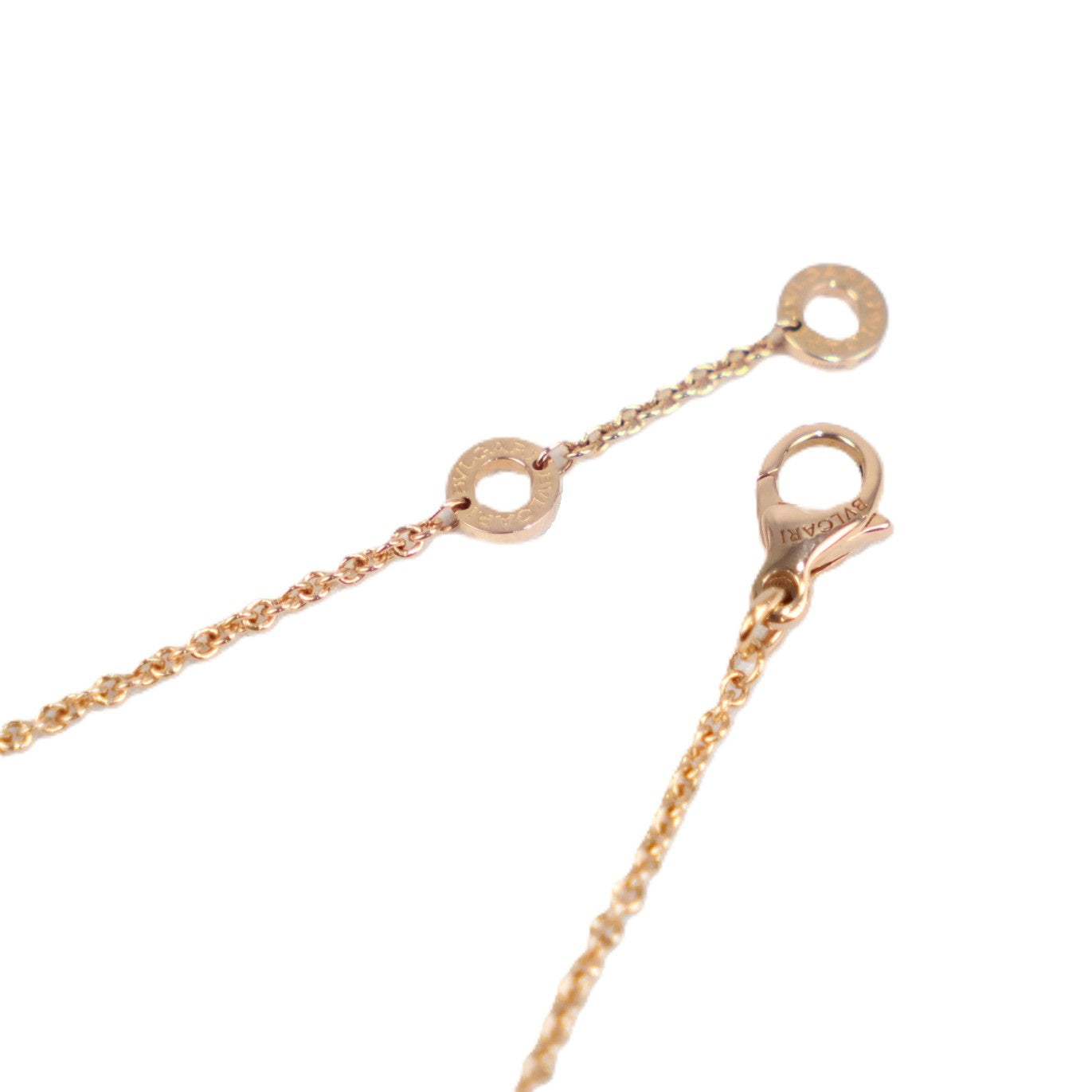 BVLGARI 354813 B.zero1 Classic #ML Bracelet