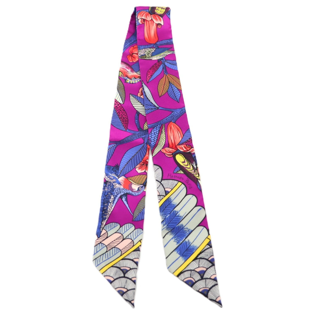 HERMES 063224S TWILLY SCARF