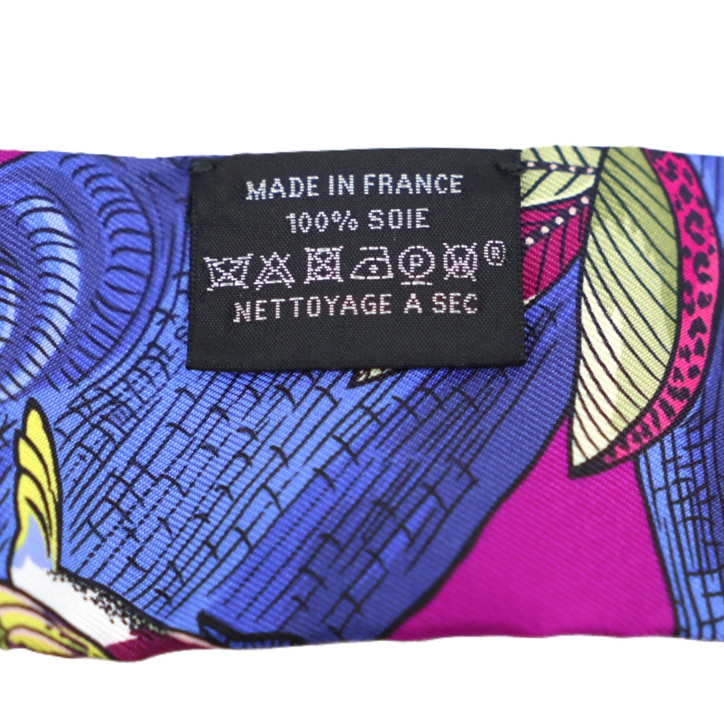 HERMES 063224S TWILLY SCARF