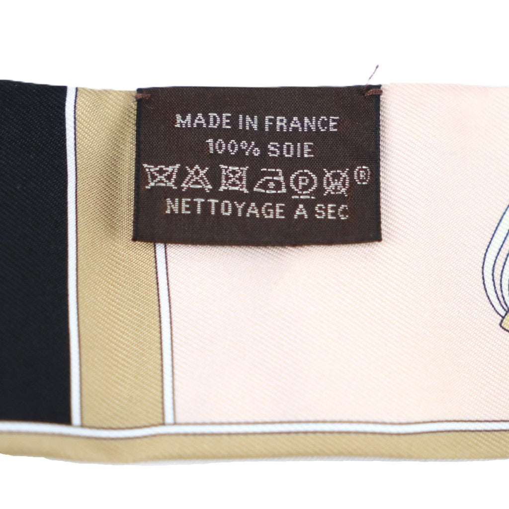 HERMES 063358S TWILLY SCARF