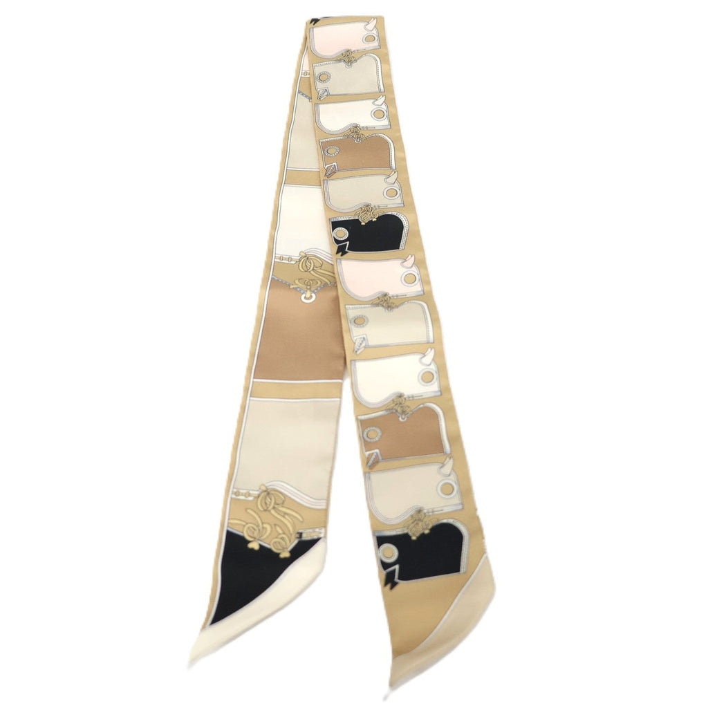 HERMES 063358S TWILLY SCARF