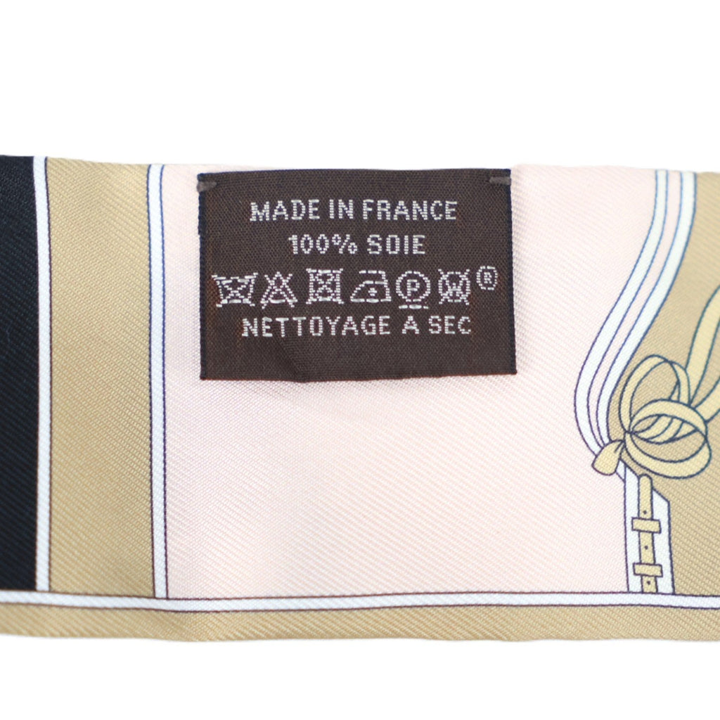 HERMES 063358S TWILLY SCARF