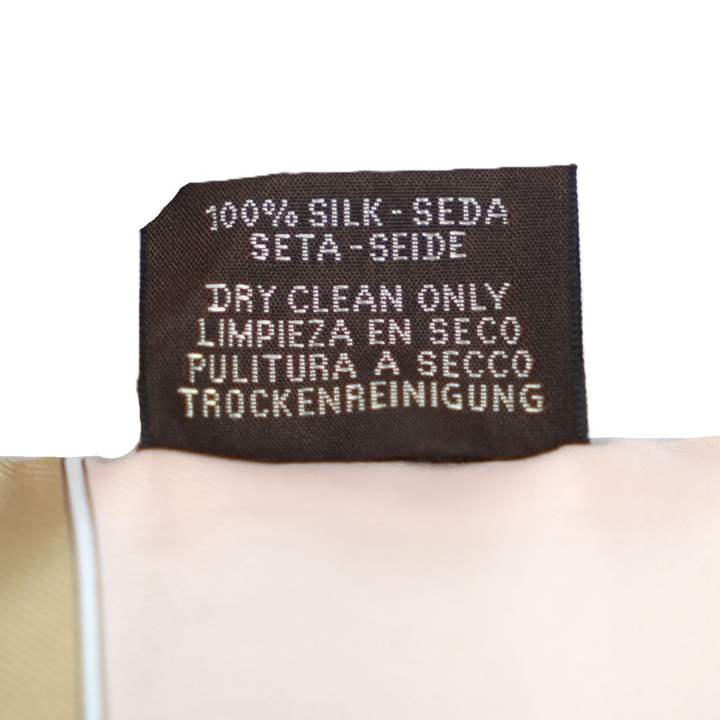 HERMES 063358S TWILLY SCARF